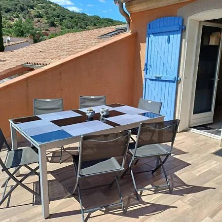 Ferienhaus 2 Personnes Avec Piscine *